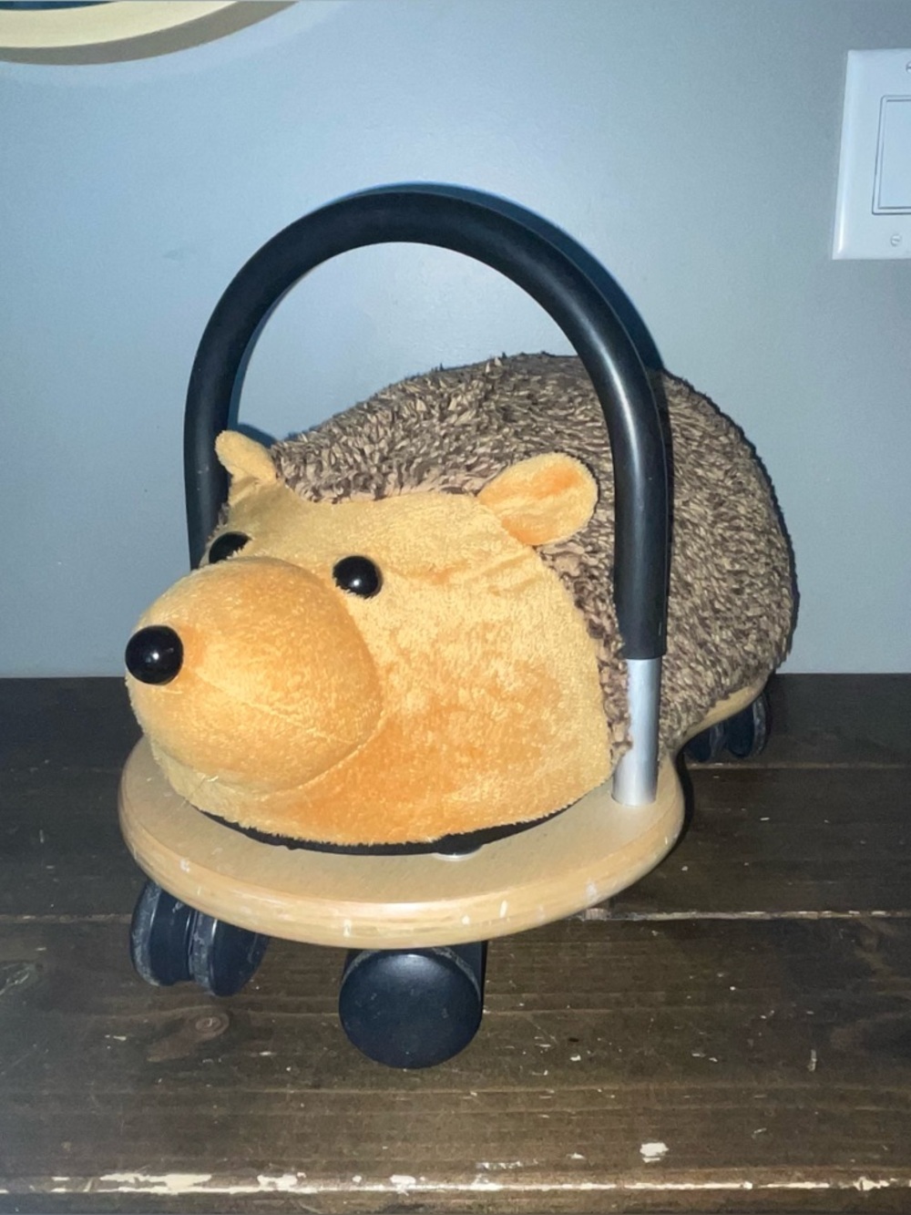 Prince Lionheart Wheely Ride-On Toy for Kids | Multi-Directional Casters